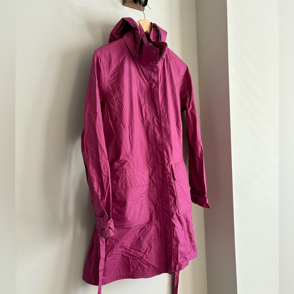 Patagonia rain jacket